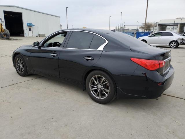 Photo 2 from auction – 2017 INFINITI Q50 PREMIU with VIN JN1EV7AP0HM744197