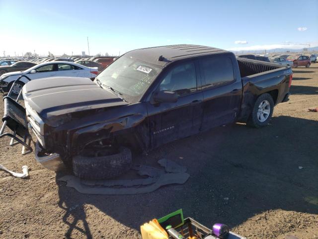 CHEVROLET SILVERADO 2014 with VIN 3GCUKREC8EG120702 - Photo from auction