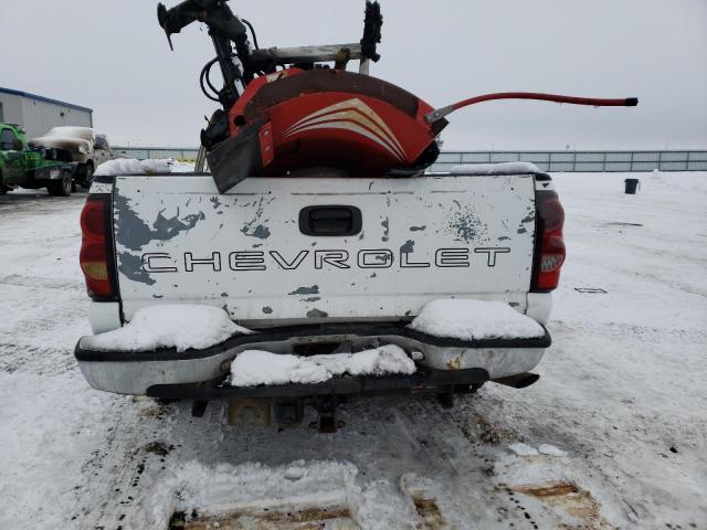 Photo 6 from auction – 2007 CHEVROLET SILVERADO with VIN 1GCHK24U17E138228