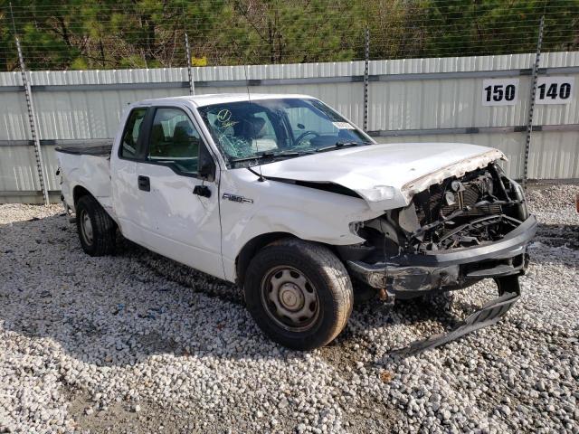 Photo 4 from auction – 2014 FORD F150 SUPER with VIN 1FTEX1CM1EKG24262