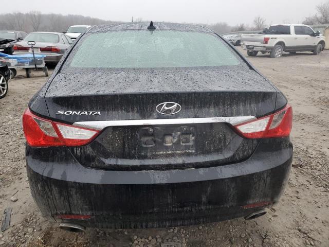 Photo 6 from auction – 2013 HYUNDAI SONATA SE with VIN 5NPEC4AC1DH657167