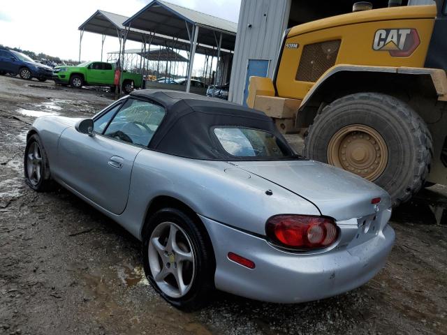 Photo 1 from auction – 2003 MAZDA MX-5 MIATA with VIN JM1NB353430300407