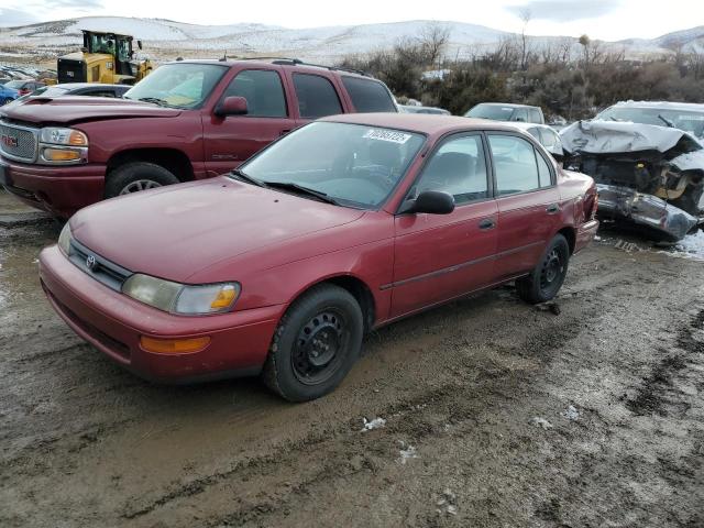 Photo 1 from auction – 1994 TOYOTA COROLLA LE with VIN 1NXAE09B9RZ191428