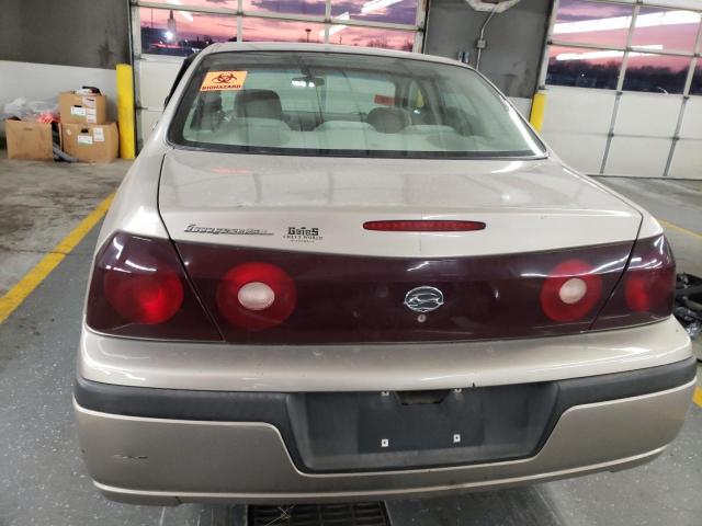 Photo 6 from auction – 2003 CHEVROLET IMPALA with VIN 2G1WF52E939191094