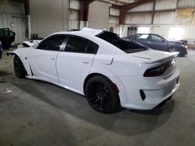 Photo 2 from auction – 2022 DODGE CHARGER SR with VIN 2C3CDXL92NH159324