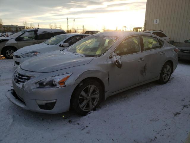 NISSAN ALTIMA 2.5 2014 with VIN 1N4AL3AP5EN332248 - Photo from auction