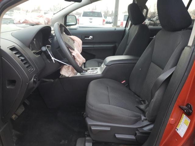 Photo 7 from auction – 2008 FORD EDGE SE with VIN 2FMDK36C18BB11516