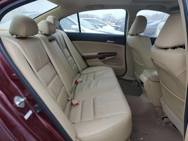 Photo 10 from auction – 2012 HONDA ACCORD EXL with VIN 1HGCP3F81CA014495