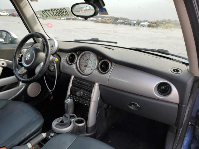 Photo 8 from auction – 2006 MINI COOPER with VIN WMWRC33576TK16908