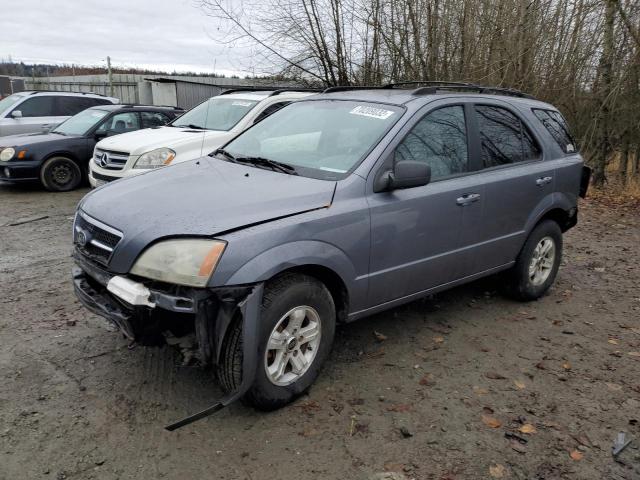 Photo 1 from auction – 2005 KIA SORENTO EX with VIN KNDJC733855471172