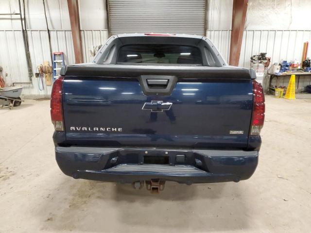 Photo 6 from auction – 2008 CHEVROLET AVALANCHE with VIN 3GNFK12308G306681