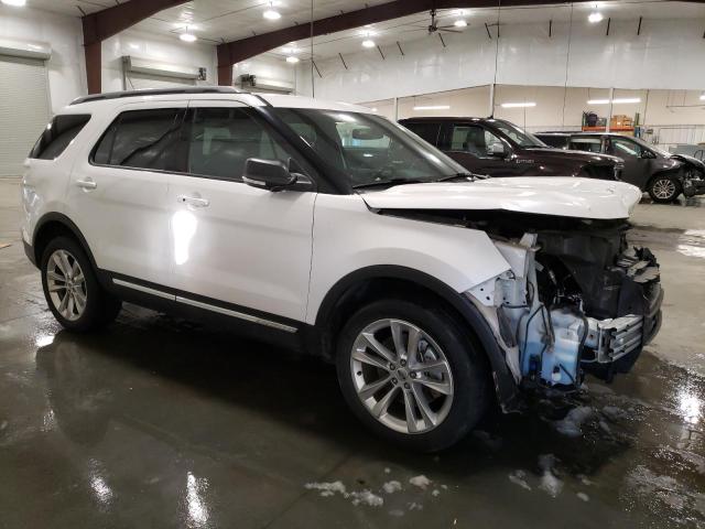Photo 4 from auction – 2019 FORD EXPLORER X with VIN 1FM5K8D81KGA41452