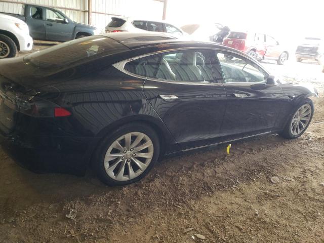 Photo 3 from auction – 2016 TESLA MODEL S with VIN 5YJSA1E27GF168283