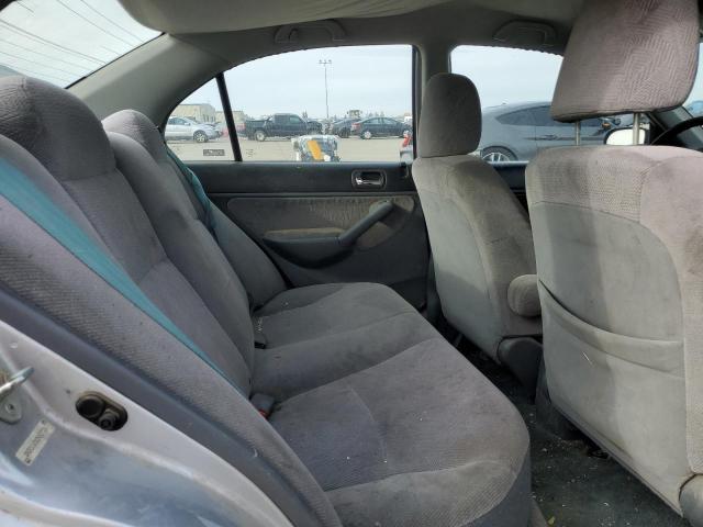 Photo 10 from auction – 2002 HONDA CIVIC LX with VIN 2HGES165X2H607726