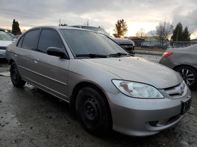 Photo 4 from auction – 2004 HONDA CIVIC with VIN JHMES15584S001030