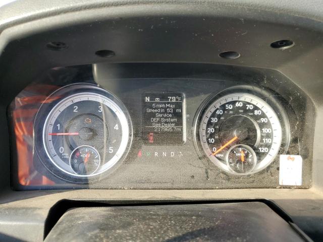 Photo 9 from auction – 2015 RAM 2500 ST with VIN 3C6UR5HL6FG558434