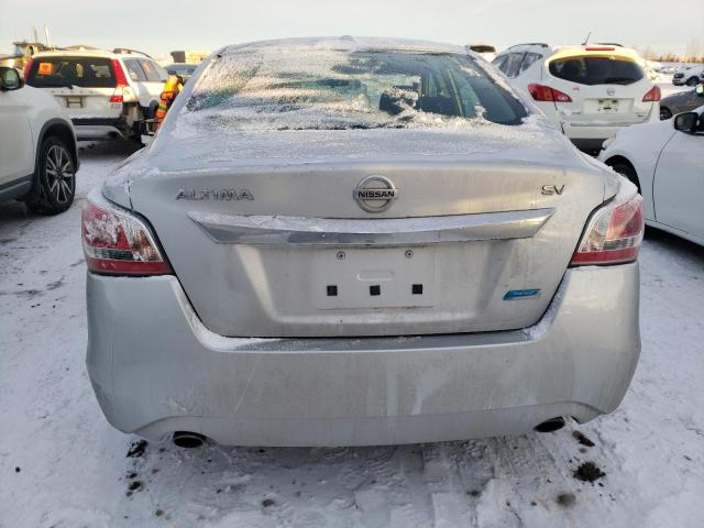 Photo 6 from auction – 2014 NISSAN ALTIMA 2.5 with VIN 1N4AL3AP5EN332248