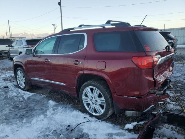 Photo 2 from auction – 2018 GMC ACADIA DEN with VIN 1GKKNXLS0JZ139210