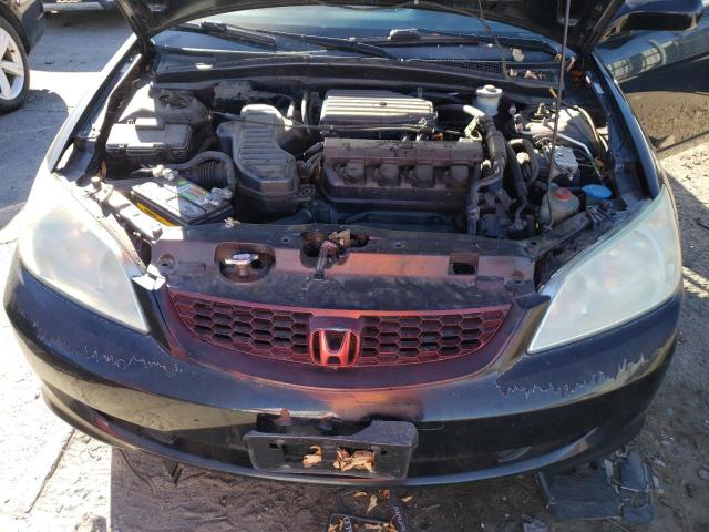 Photo 11 from auction – 2004 HONDA CIVIC EX with VIN 1HGEM22984L033433