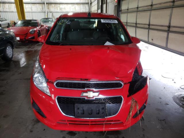 Photo 5 from auction – 2015 CHEVROLET SPARK 1LT with VIN KL8CD6S98FC811285