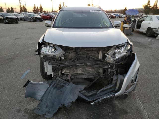 Photo 5 from auction – 2018 NISSAN ROGUE S with VIN JN8AT2MT2JW453938