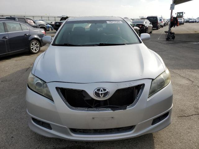 Photo 5 from auction – 2007 TOYOTA CAMRY CE with VIN 4T1BE46K47U699108