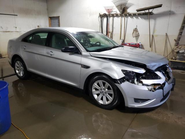 Photo 4 from auction – 2011 FORD TAURUS SE with VIN 1FAHP2DW1BG106532