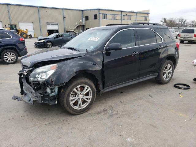 CHEVROLET EQUINOX LT 2016 with VIN 2GNALCEK7G1136221 - Photo from auction