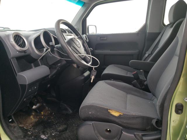 Photo 7 from auction – 2007 HONDA ELEMENT EX with VIN 5J6YH17727L800659