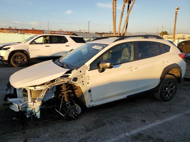 SUBARU CROSSTREK 2022 z numerem VIN JF2GTHRC2NH236547 - Zdjęcie z aukcji