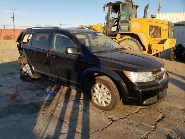 Фото 4 с аукциона – 2016 DODGE JOURNEY SE с VIN 3C4PDCAB2GT185783