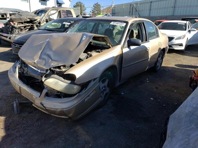 CHEVROLET CLASSIC 2004 with VIN 1G1ND52F54M650619 - Photo from auction