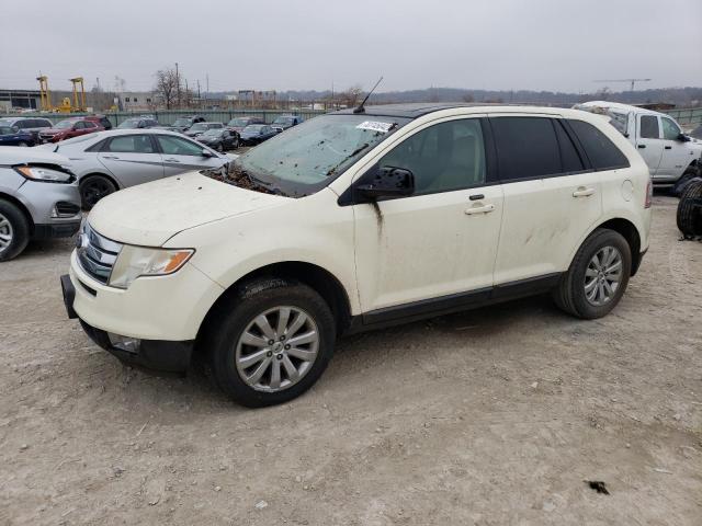 FORD EDGE SEL P 2007 with VIN 2FMDK39C57BB45971 - Photo from auction
