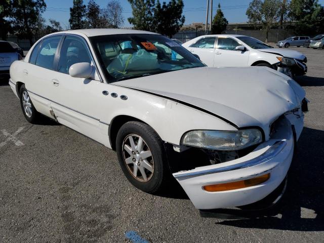Photo 4 from auction – 2005 BUICK PARK AVENU with VIN 1G4CW54K054101913