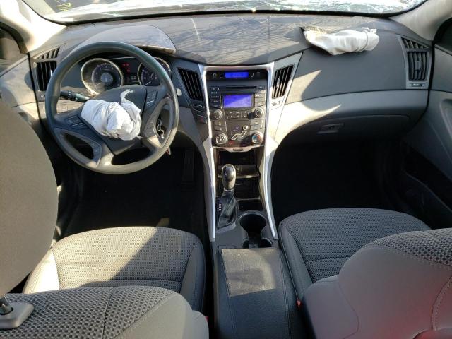 Photo 8 from auction – 2013 HYUNDAI SONATA GLS with VIN 5NPEB4ACXDH649474