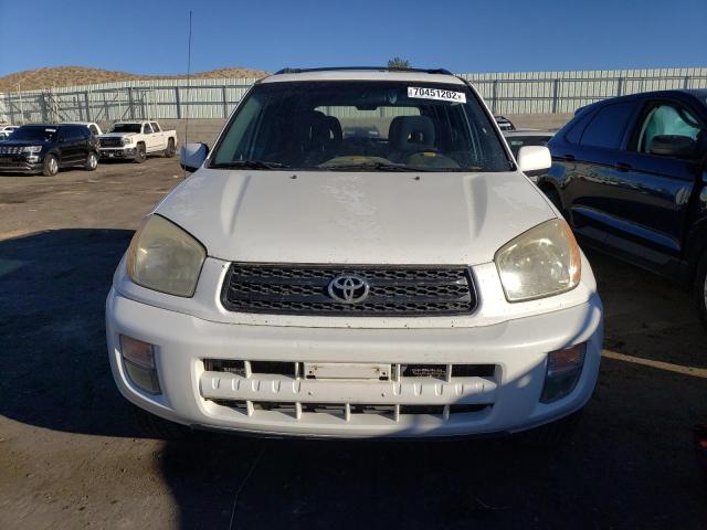 Фото 5 с аукциона – 2003 TOYOTA RAV4 с VIN JTEHH20V730260706