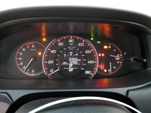 Photo 9 from auction – 2015 HONDA ACCORD SPO with VIN 1HGCR2F53FA012889