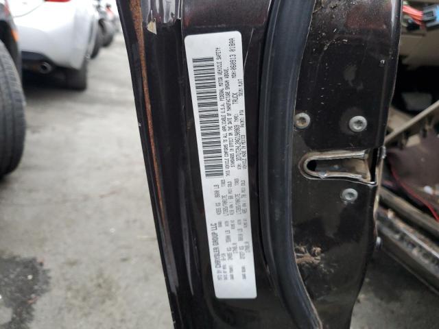 Photo 10 from auction – 2010 DODGE RAM 2500 with VIN 3D7UT2HL2AG190969