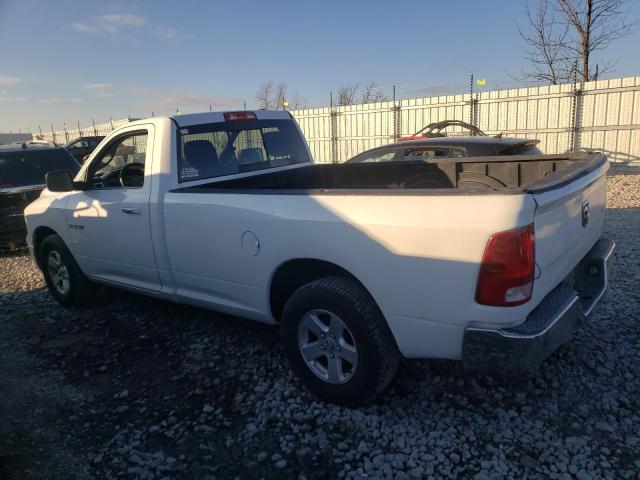 Photo 2 from auction – 2010 DODGE RAM 1500 with VIN 3D7JB1EP0AG131832