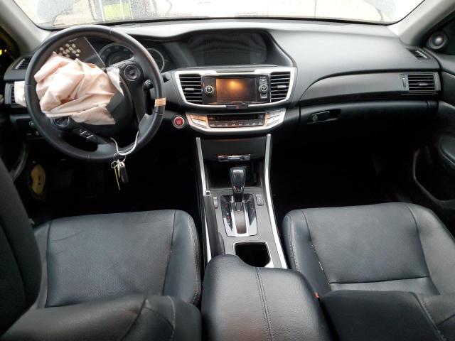 Photo 8 from auction – 2014 HONDA ACCORD EXL with VIN 1HGCR2F86EA170894