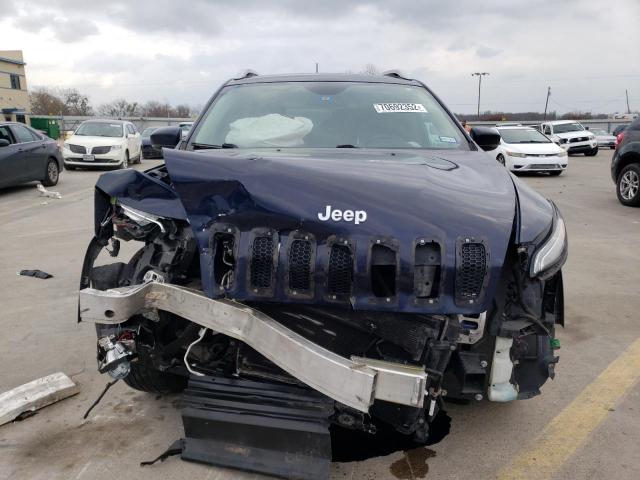 Photo 5 from auction – 2016 JEEP CHEROKEE L with VIN 1C4PJLDBXGW282230