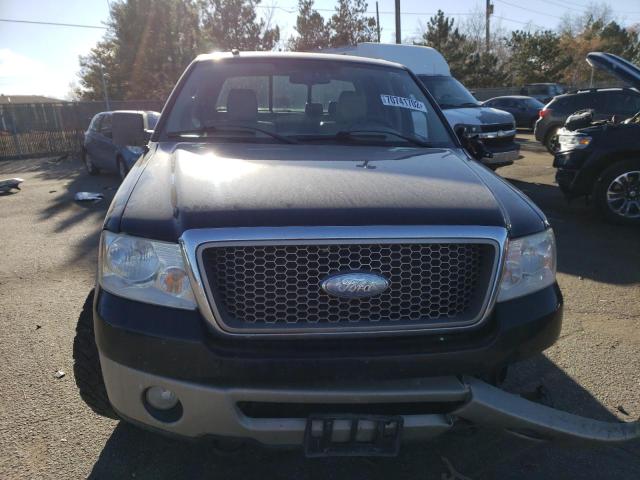 Photo 5 from auction – 2007 FORD F-150 with VIN 1FTPW14577FA21850