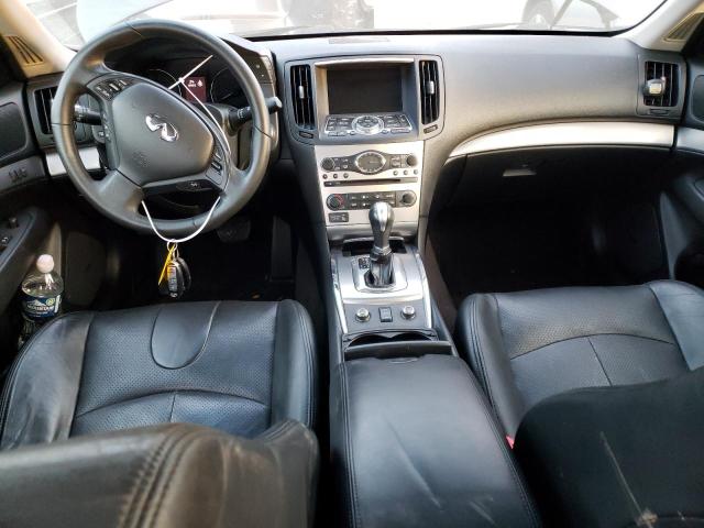 Photo 8 from auction – 2011 INFINITI G37 with VIN JN1CV6AR0BM402954