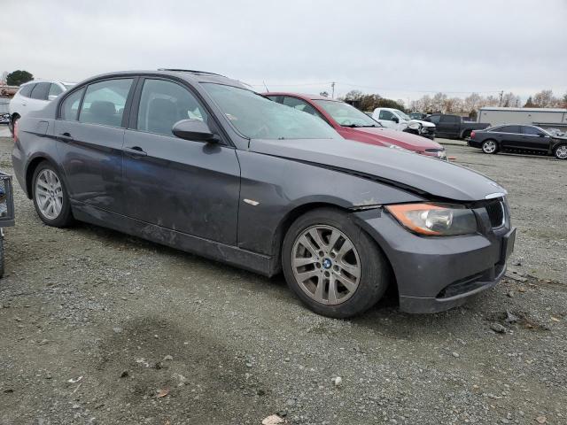 Photo 4 from auction – 2007 BMW 328 I with VIN WBAVA33517KX76158