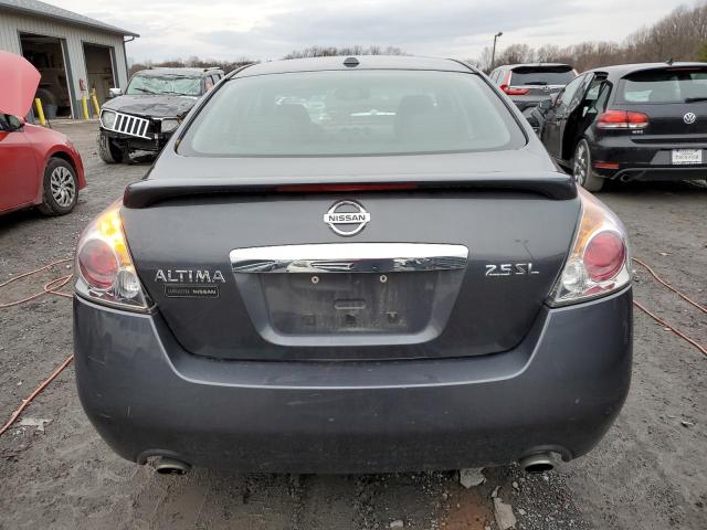 Photo 6 from auction – 2011 NISSAN ALTIMA BAS with VIN 1N4AL2AP4BC114447