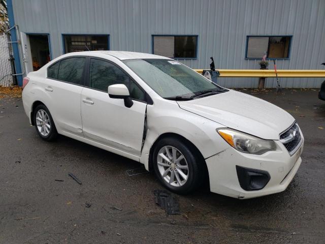 Photo 4 from auction – 2012 SUBARU IMPREZA PR with VIN JF1GJAC65CH007491