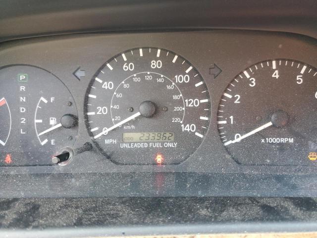 Photo 9 from auction – 1997 TOYOTA CAMRY CE with VIN 4T1BG22K4VU778974