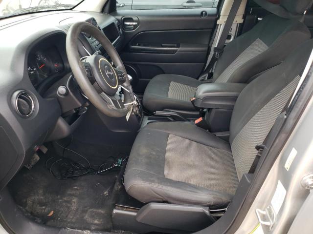 Photo 7 from auction – 2012 JEEP PATRIOT SP with VIN 1C4NJPBA8CD611215