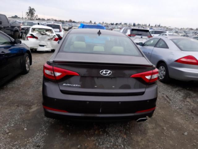 Photo 6 from auction – 2015 HYUNDAI SONATA SE with VIN 5NPE24AF4FH023819