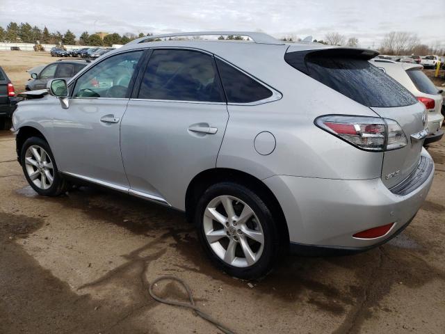 Photo 2 from auction – 2010 LEXUS RX 350 with VIN 2T2ZK1BA6AC040356